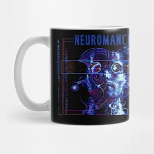 Neuromancer Mug